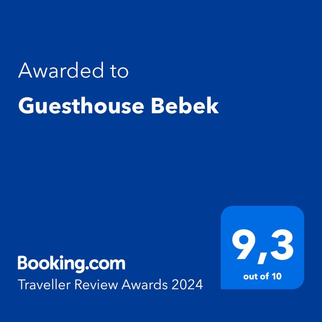 Guesthouse Bebek SJJ Exteriör bild